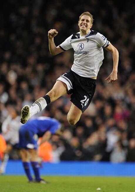 A Very Happy Birthday to our former Captain and League Cup Winner Michael Dawson.    