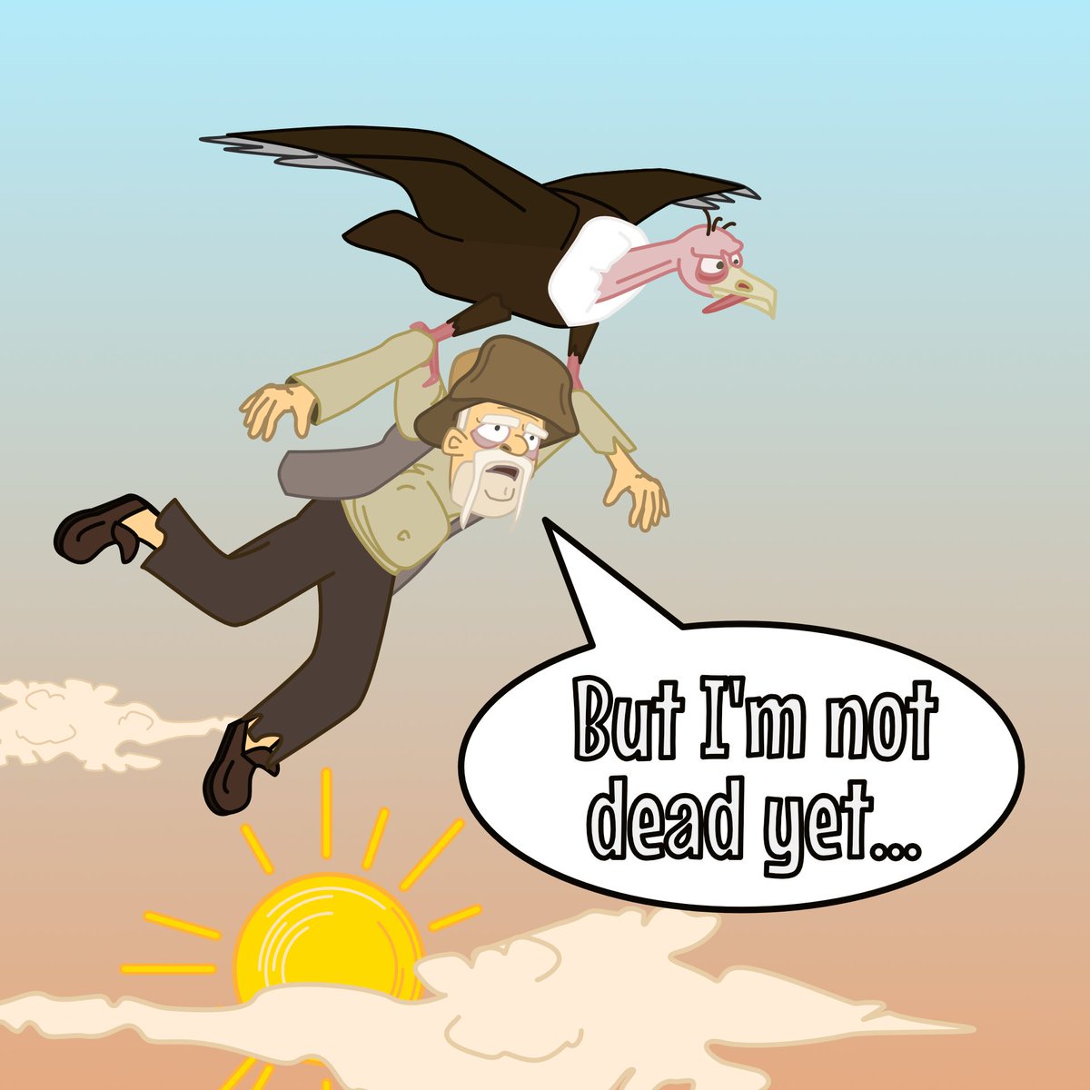 Yeah, I haven't shared much for quite a while. Finally, I will be able to show more soon.  Tom :)  #wesTurn #WildWest #western #gaming #indiegames #gamedev #indieDev #games #art #memes #screenshotsaturday #RedDeadRedemption2 #cartoon #cartoons