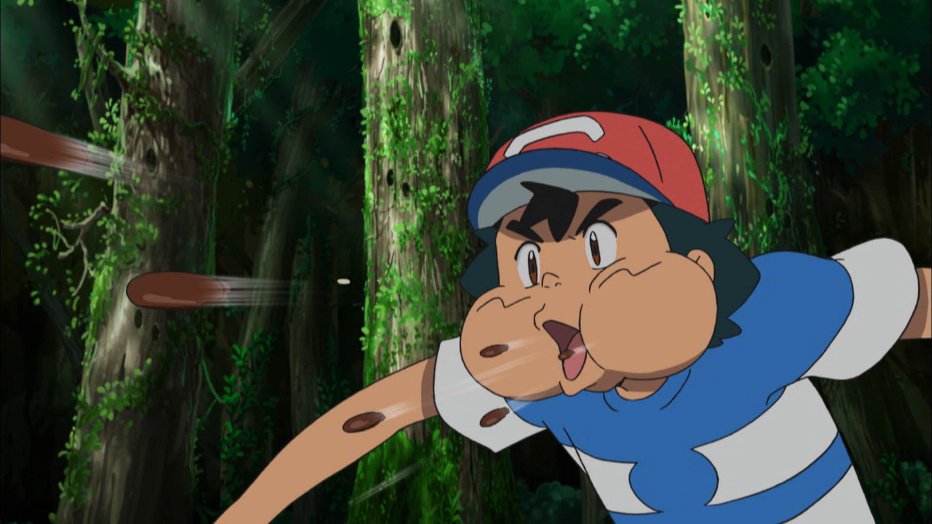 Twitter 上的 公式 ポケモン情報局 いけ サトシ たねばくだんだ 来週の アニポケ もお楽しみに T Co Dp9oy7van0 T Co 5r0cc4k3cm Twitter