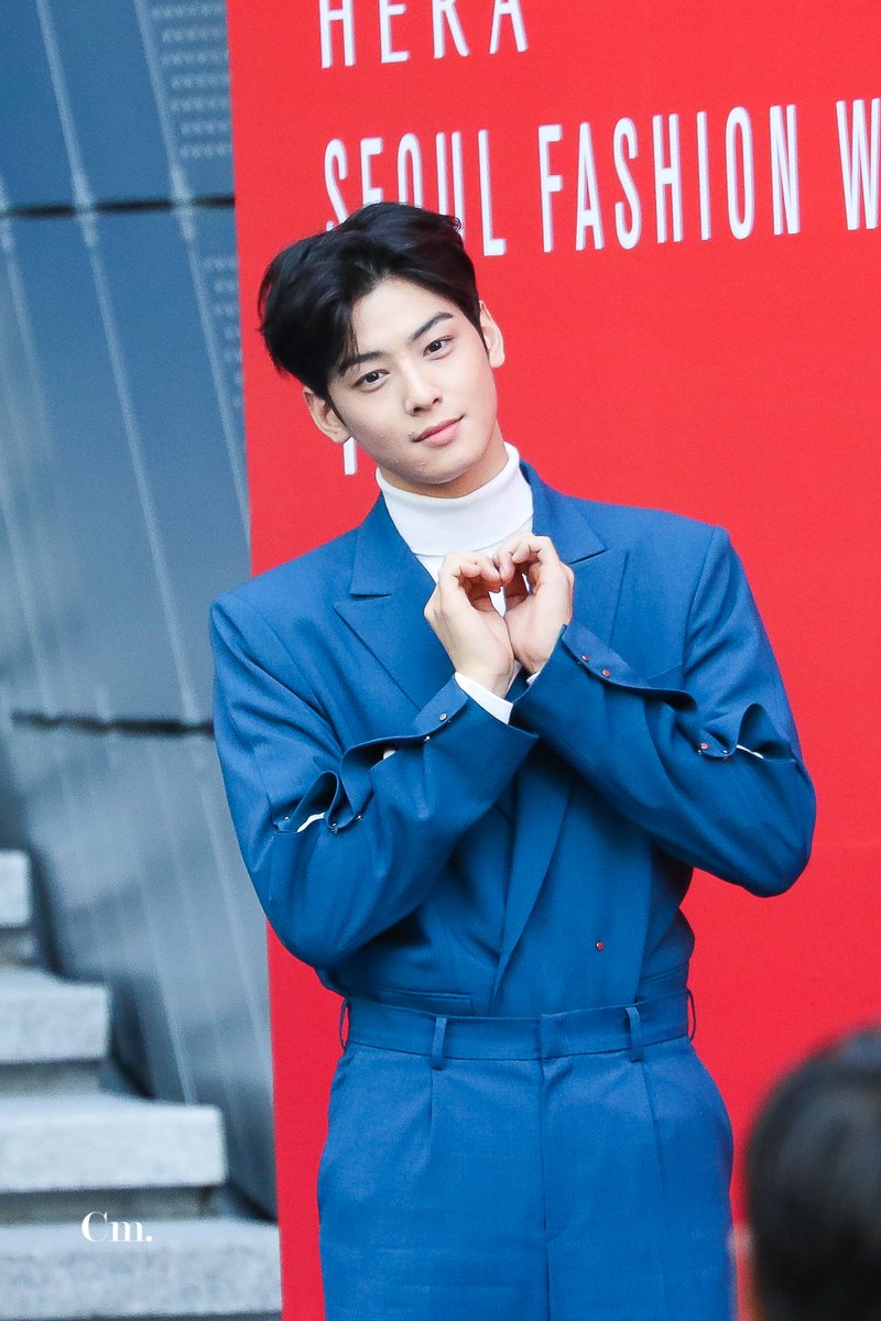 chermistry_sg's tweet photo. 181018 서울패션위크 SFW - EUNWOO

#아스트로 #차은우 #은우 #CHAEUNWOO #ASTRO https://t.co/33zmmTJqjc
