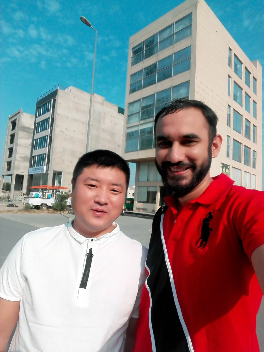 hamzabutt883's tweet photo. #PCC has been working 2 promote #Pakistan #travel industry in #CPEC with #SadiqSabir of #PakAims
V will launch a #Documentary for it next month so any #Chinese traveling 2 Pak r more than welcome to join us 4 our delegation in mid Dec
#china #Tourism #CPECMedia
@bajisitanren https://t.co/yiyNCzlcku