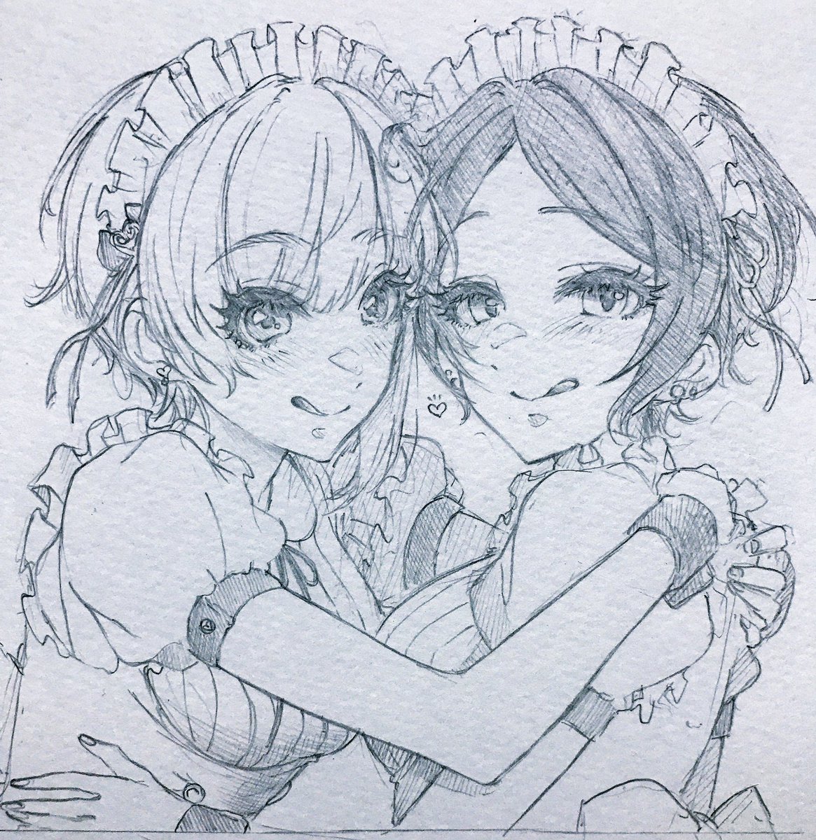 フレンチキスメイド💋 