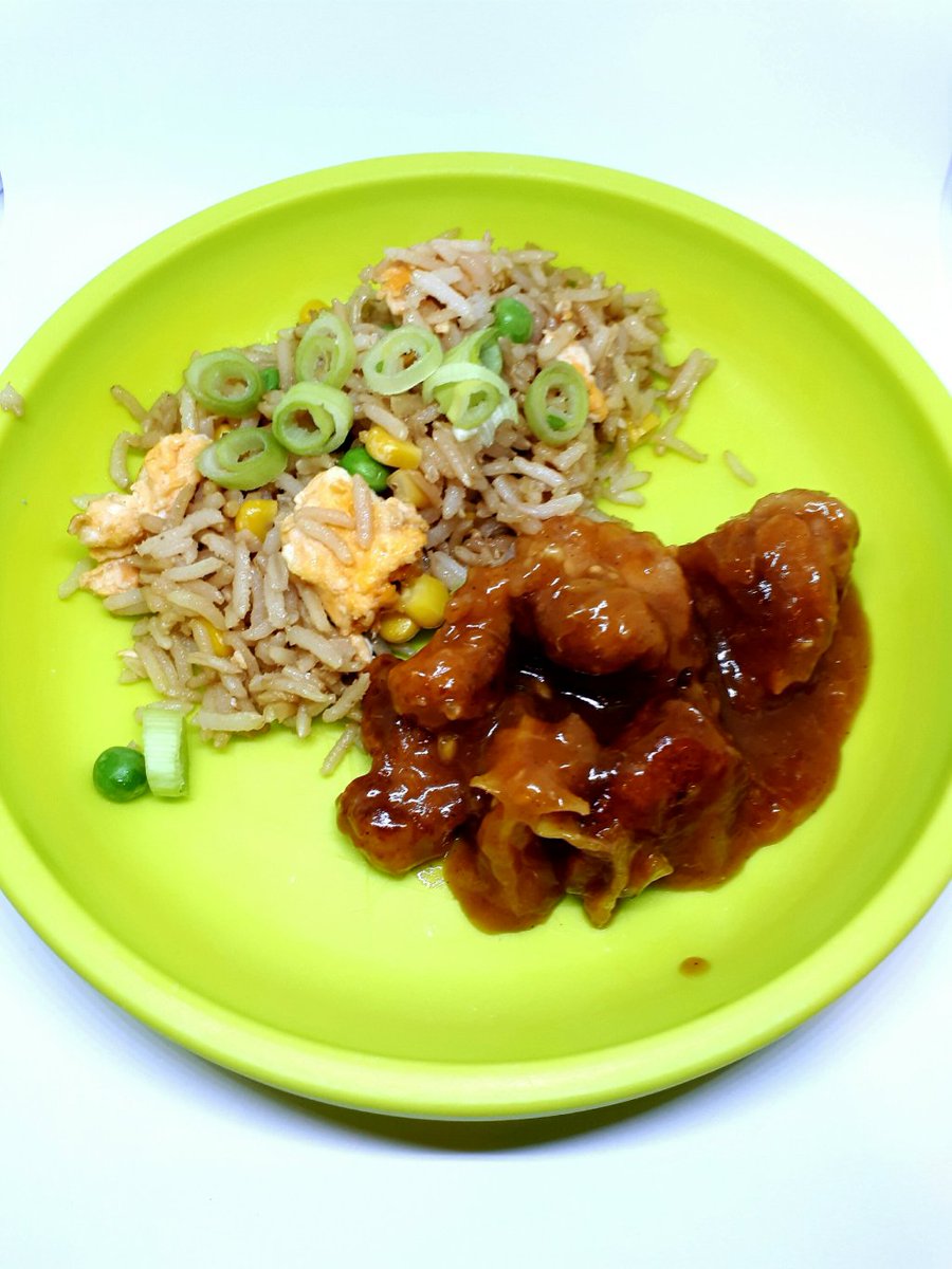 TinyTumzBlog's tweet photo. Orange Chicken https://t.co/1gOJdgcGtq https://t.co/nfdoPazrLO