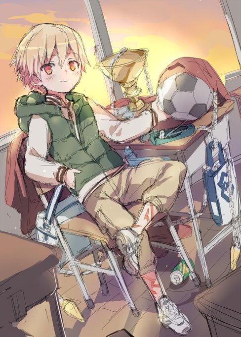 子ギルのtwitterイラスト検索結果