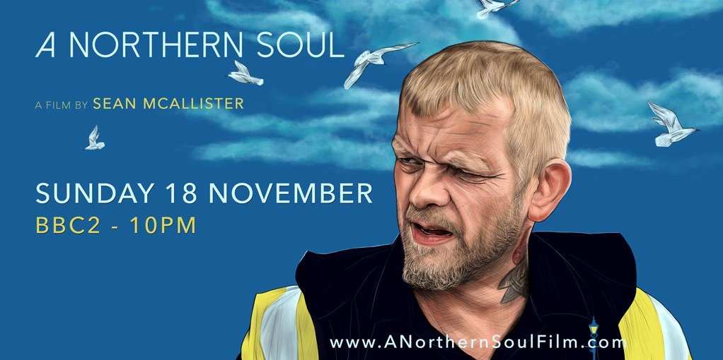 💥TONIGHT💥 <a href="/mcallisterfilms/">Sean McAllister (Dr Doc)</a> poignant documentary #ANorthernSoul depicting working class life in Hull, hip-hop hopefuls and the transformational power of culture will be broadcast on BBC2. Tune in at 10.05pm and show your support! anorthernsoulfilm.com/screenings/