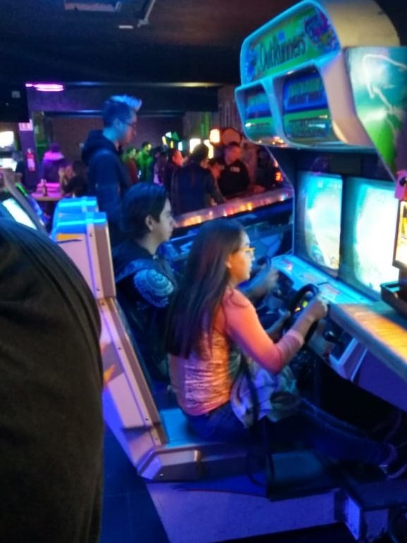Ray_RosMtz's tweet photo. #LaHorda #BarArcade https://t.co/FUNeXEfR1W