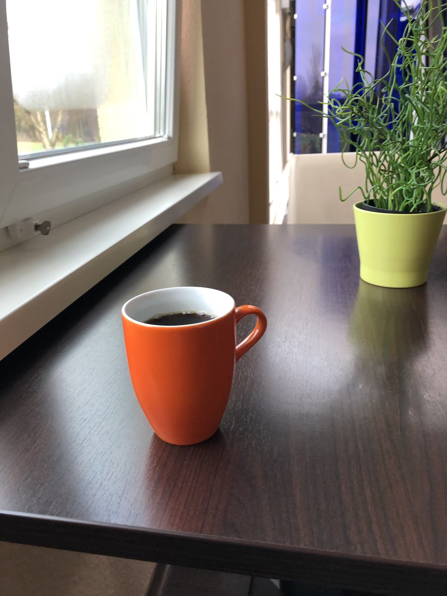 Erste runde fertig