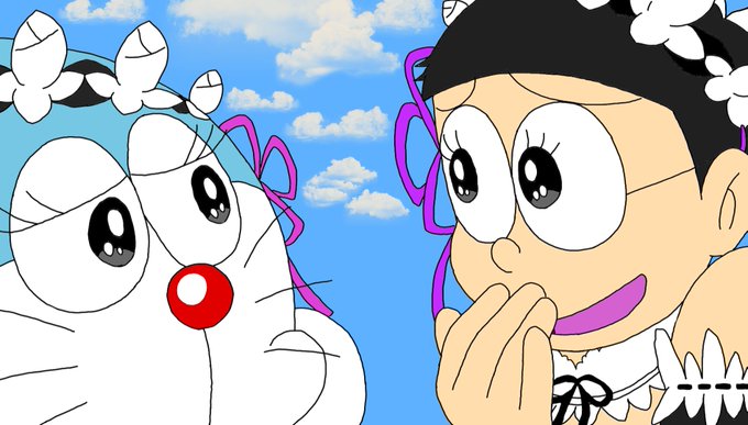 のび太くんのtwitterイラスト検索結果