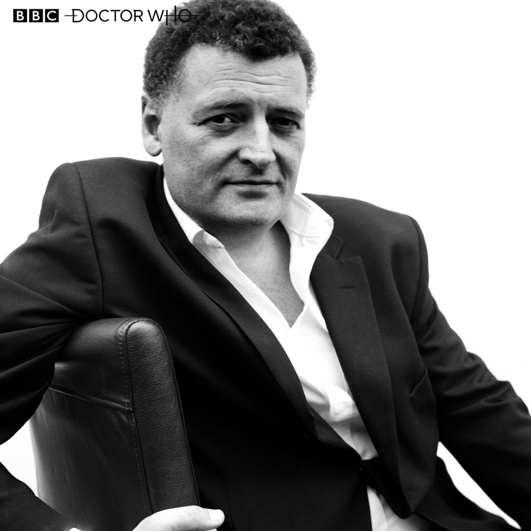 Happy Birthday Steven Moffat!  