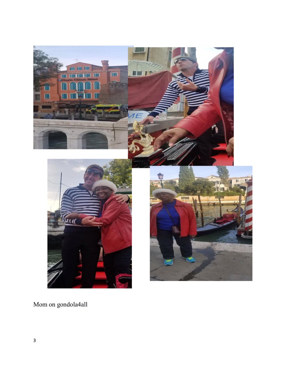 gondolas4all's tweet photo. Thanks Mrs William https://t.co/PJ5tuiBXvM