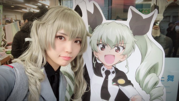 Twitterのコスプレ画像8