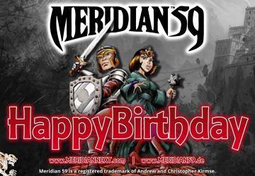 Meridian59de's tweet photo. @ckirmse @Meridian_59 Congratulations and all the best for the future, greetings from @Meridian59de https://t.co/nFLHaxkJE5