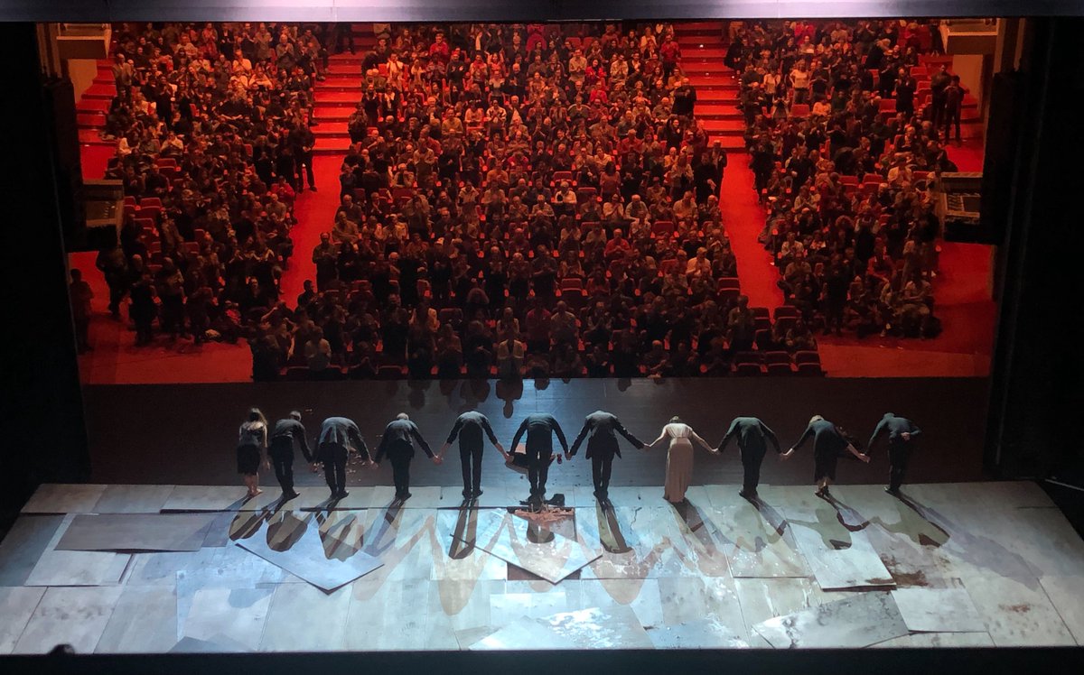 Dimitris Papaioannou tweet media