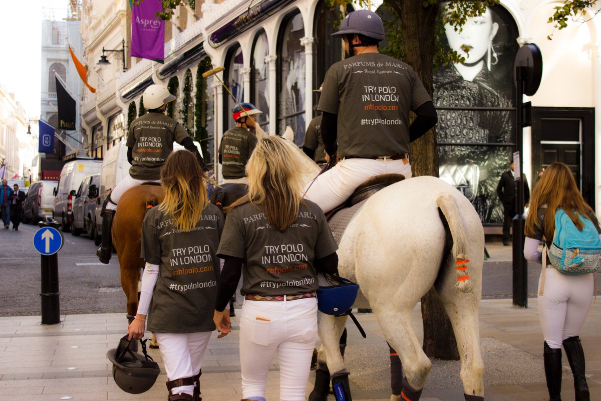 MHF Polo school tweet media