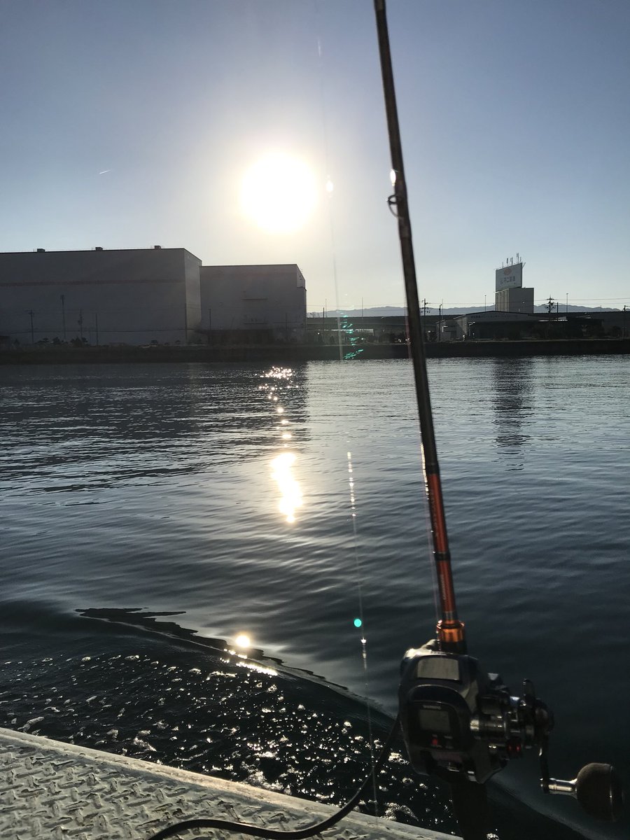 金曜日は泉佐野の海新丸🚤で #おとな釣り倶楽部 体験会でした(^^)! 今回はテンヤタチウオっ🙆♀️✨ここ最近、タチウオ釣りが多くて…だんだんコツを掴みつつあります(o^^o)今回はなんと20匹釣りました🎣✨ ドラゴンは2匹〜😍⭐️ 体験会、参加して下さったみなさまもたくさん釣れてましたぁ(^^)⭐️