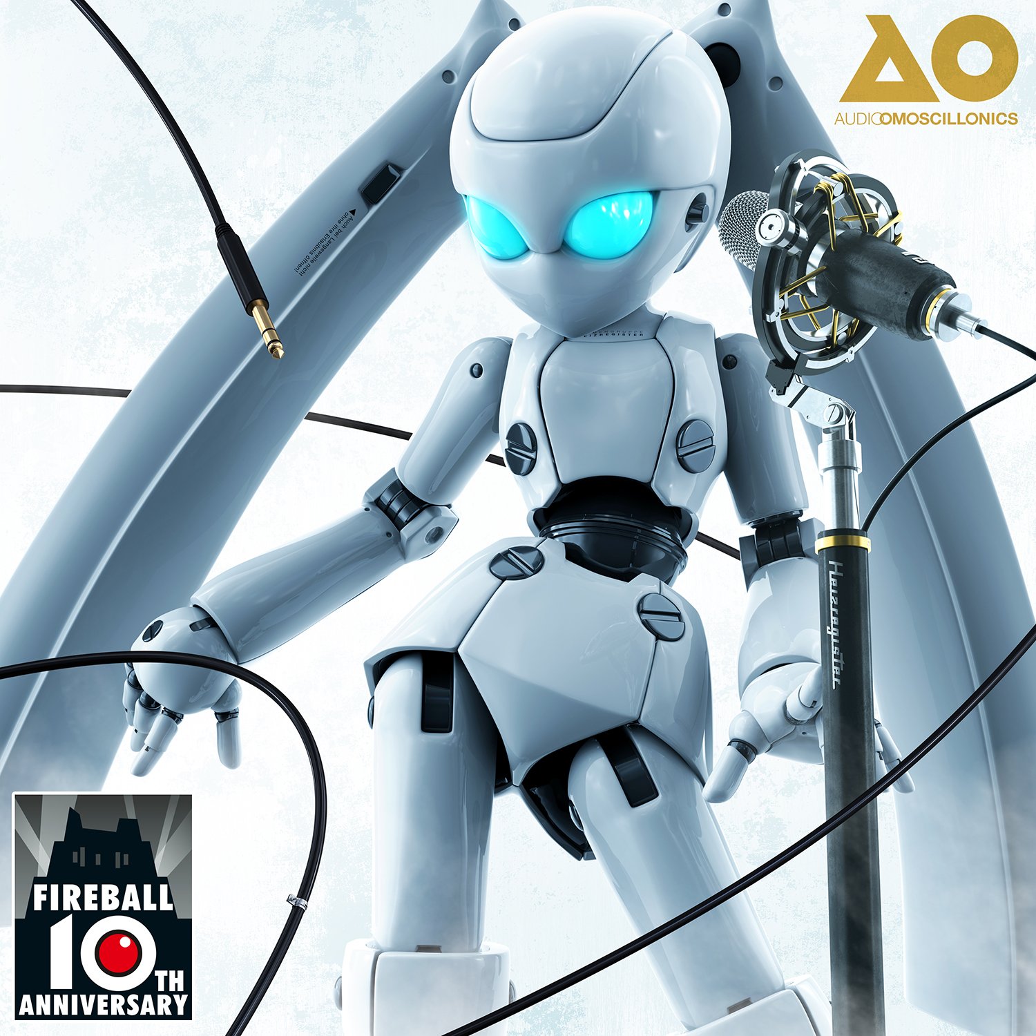 超お買い得 オーディオ オモシロニクス ファイアボール 10周年記念盤 ファイアボール アニメ Alrc Asia