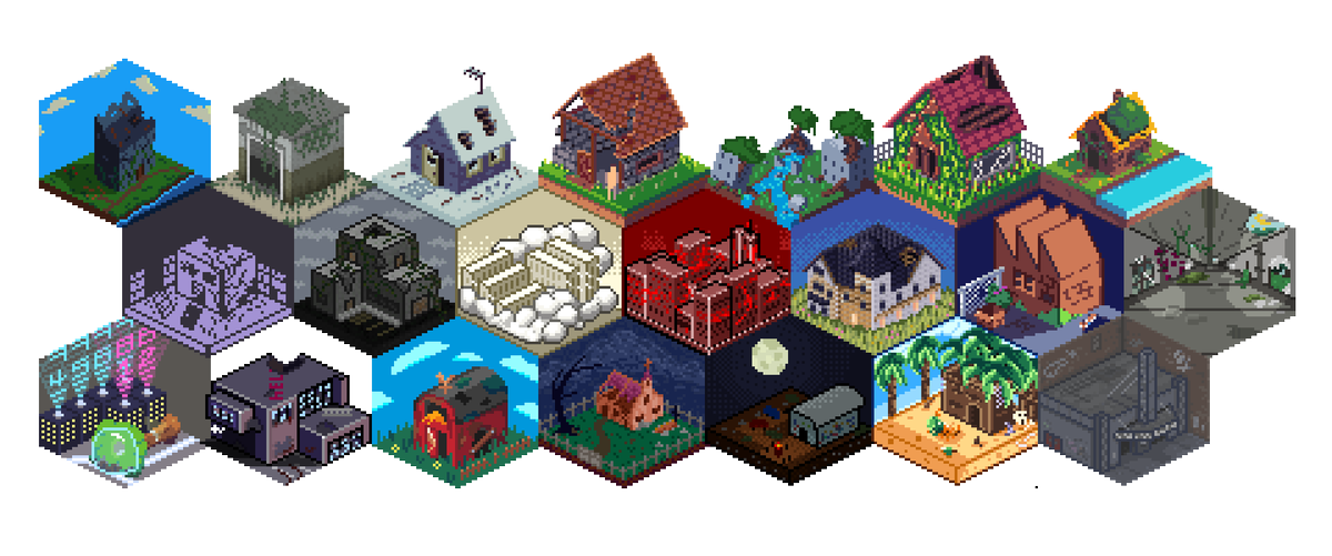 PixelShorts tweet picture