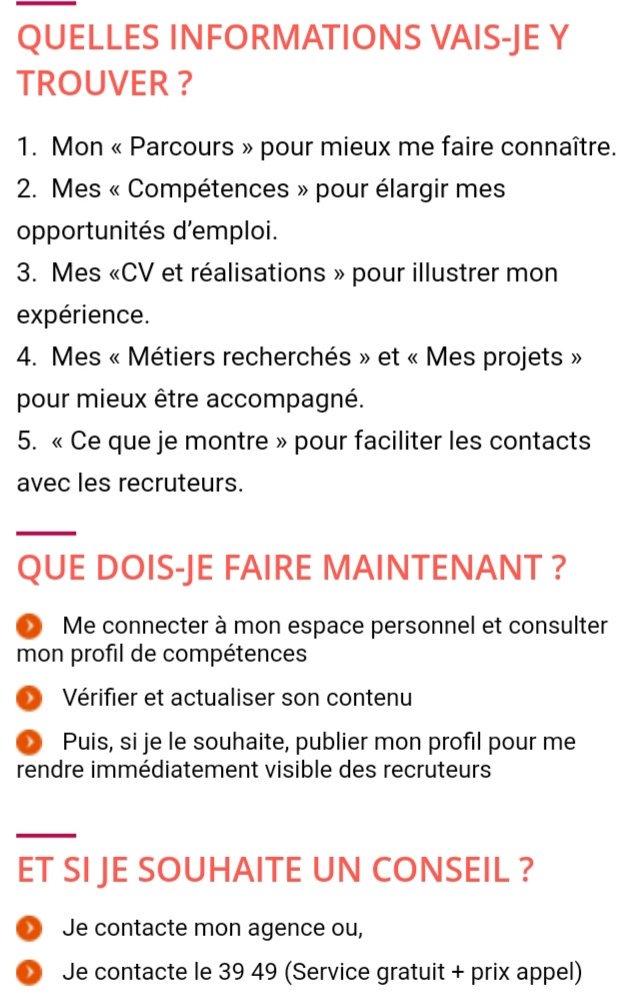 carat45nathalie's tweet photo. #AvecPoleEmploi Quels sont les intérêts à rendre visible vos #Compétences #Savoir-être #Savoir-faire ? Parce que c'est désormais la 🔑 de la rencontre #recruteurs #offreurs🔊 Mettez toutes les chances de votre côté ! Tout savoir sur : https://t.co/nY0wUstUuh #marchédutravail https://t.co/OwxKcO1aPr