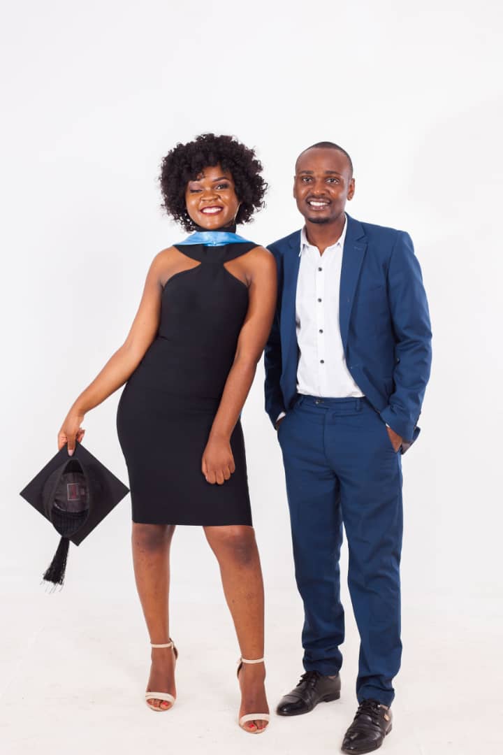 JunioDaviez's tweet photo. young sis @FaithChavula graduated on her birthday so it was a #DoubleWowza https://t.co/I1bKlwL1B4