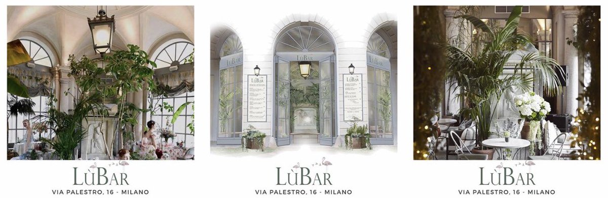 operitage's tweet photo. Next project at...
LùBar: opera meets elegance and fashion.
#videopromo #luisabeccaria #lucreziabonaccorsi #lùbar https://t.co/zt2TjW37az