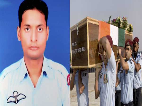 airdarbhanga's tweet image. Forever in Our Souls-
Corporal #JyotiPrakashNirala, of elite #GarudCommandoForce made supreme sacrifice while fighting militants and protecting our nation on 18 November 2017 during Bandipora Operation. He was posthumously awarded the Ashoka Chakra. 🙏🇮🇳@IAF_MCC @prasarbharati
