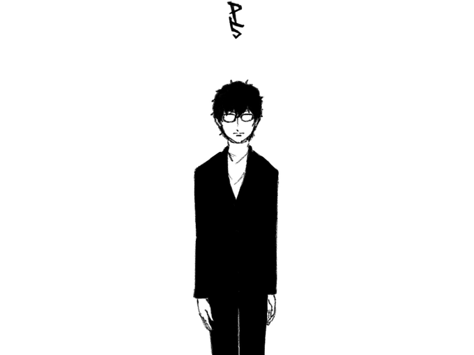 ペルソナのtwitterイラスト検索結果 古い順