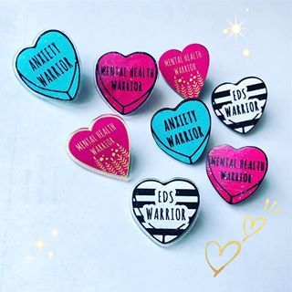 Check out these custom pins we created for @chronicallydivine
Create your own right here bit.ly/Zap-Custom-Pins
.
#CustomPins #PinGame #Pinstagram