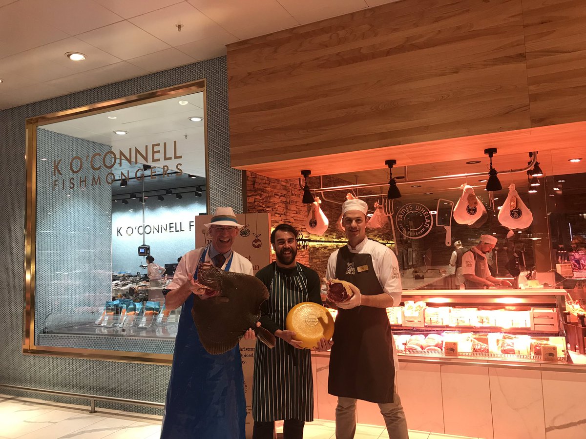 Great businesses are built by great people.  @DunnesStores #BishopstownCourt #Cork inc @sheridanscheese @alternativebread @nourishireland @baxterandgreene @koconnells all built by great people & part of this new world class shopping experience #WorkingwithNature