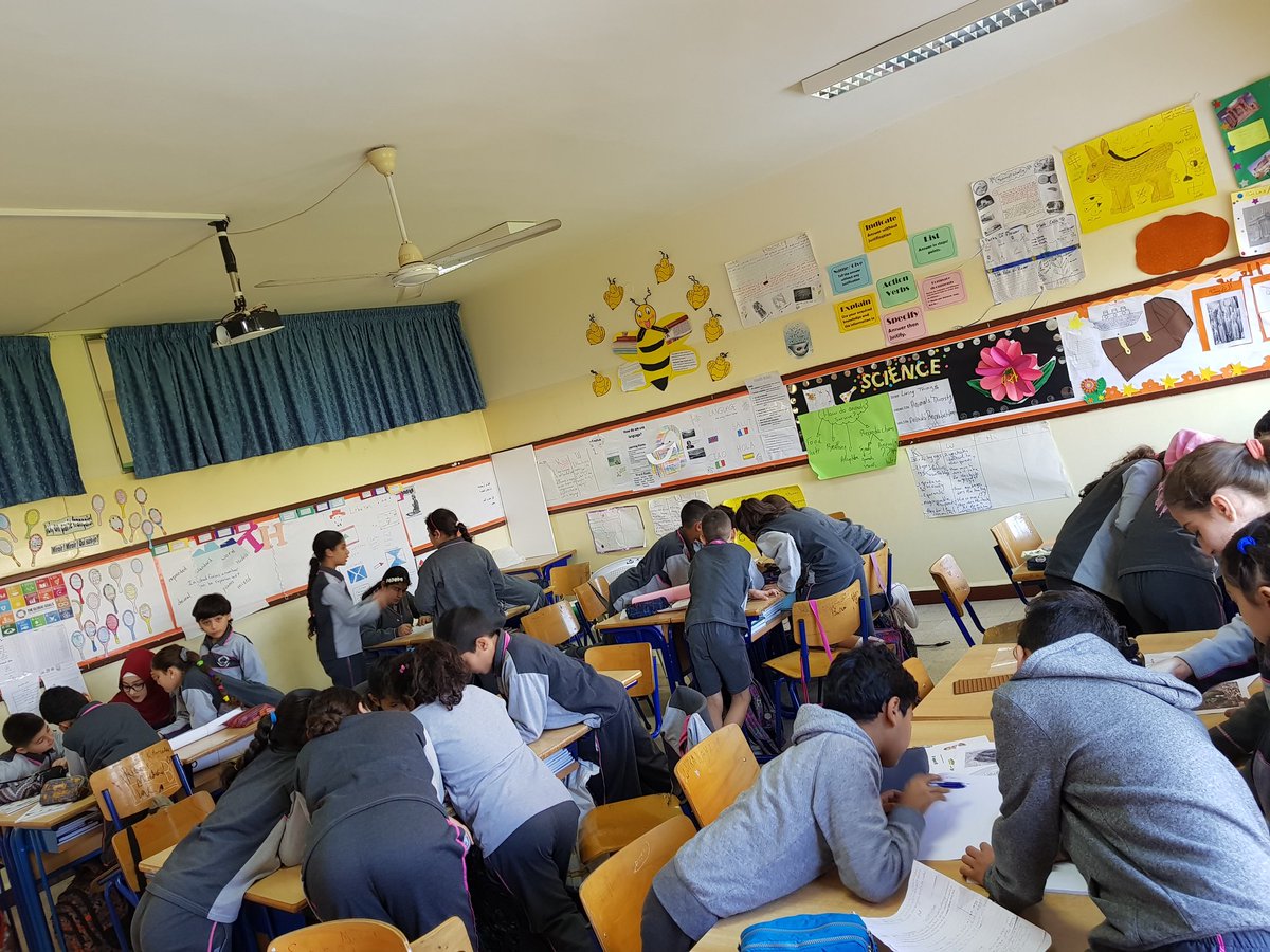 FatimaBasrawi's tweet image. Grade 6 learners were highly motivated working on their project thru #problem_based_learning. They were given a problem, then they worked so hard to learn about #Birdsreproduction inorder to come up with a possible solution.
@MakAishaSchool