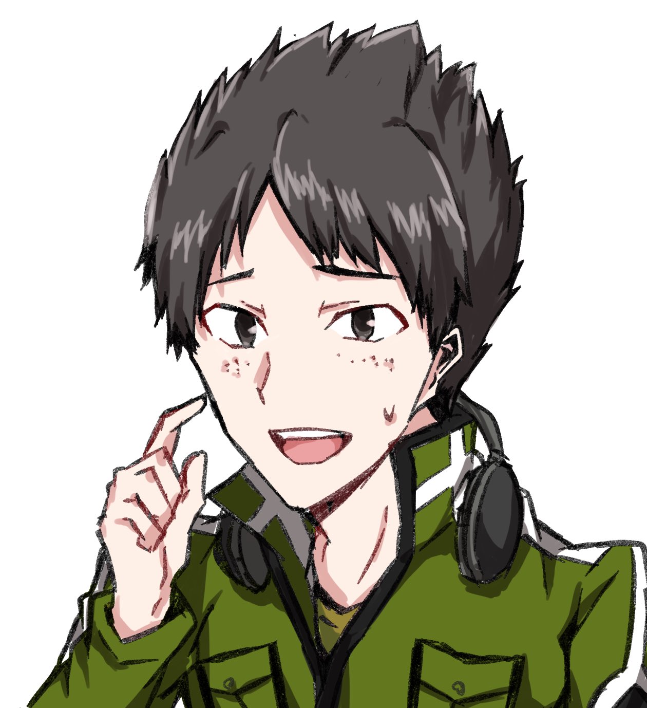 麻袋 ワールドトリガーの笹森日佐人くんをお願いします T Co 1vpihtwocw Odaibako Asbhp0 カワイ ですよね 主人公の才能がある