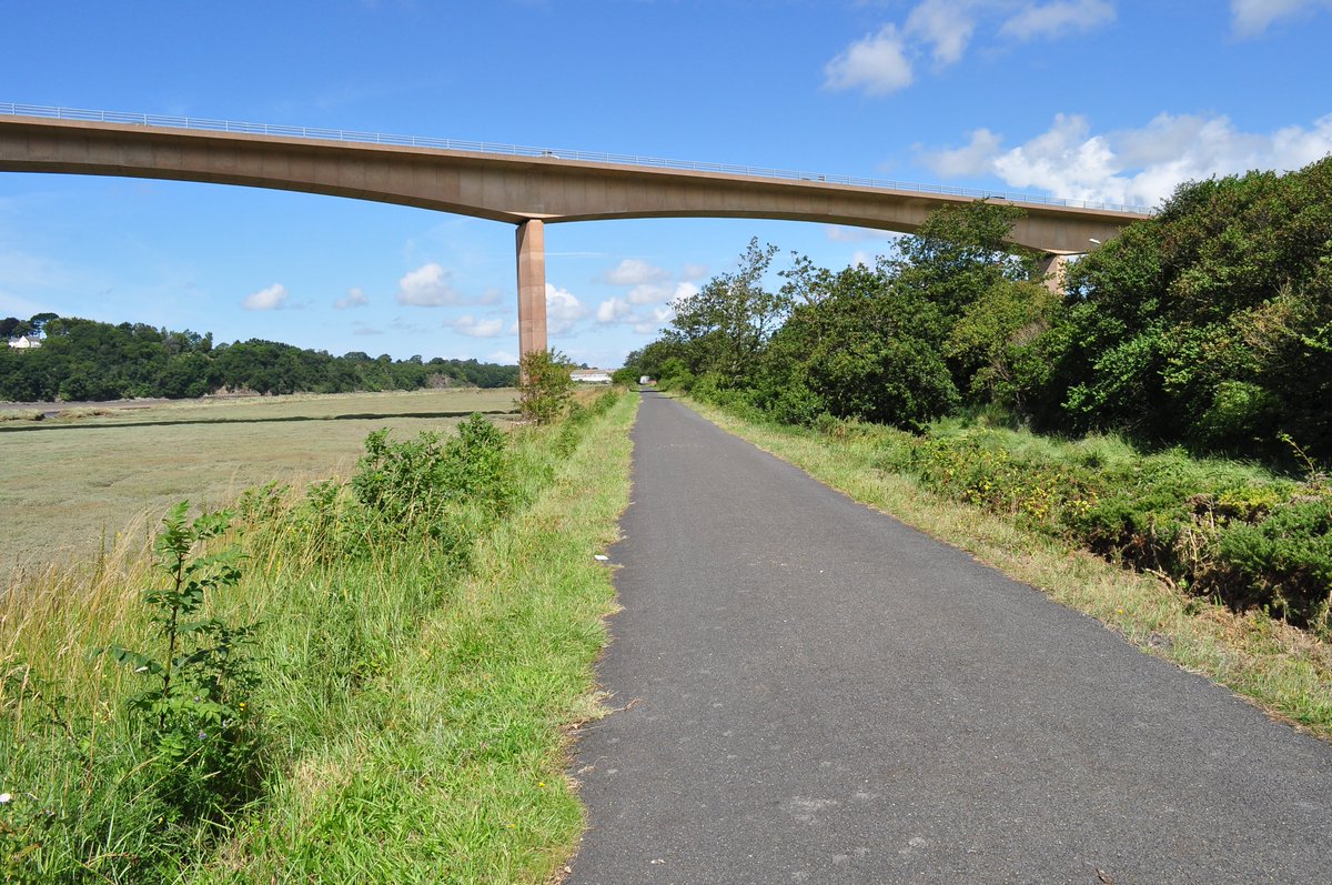 Tarka Trail tweet media