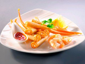 Pour préparer les fêtes, Twister avec nos crevettes. Après la Crevette Twister en version 25g, retrouvez la Crevette Twister Mini en version 10g.  Pour vos entrées apéritives et vos coeurs d'assiette.  Nos Twisters sont cuisinés avec des crevettes sauvages. #PACIFICWEST