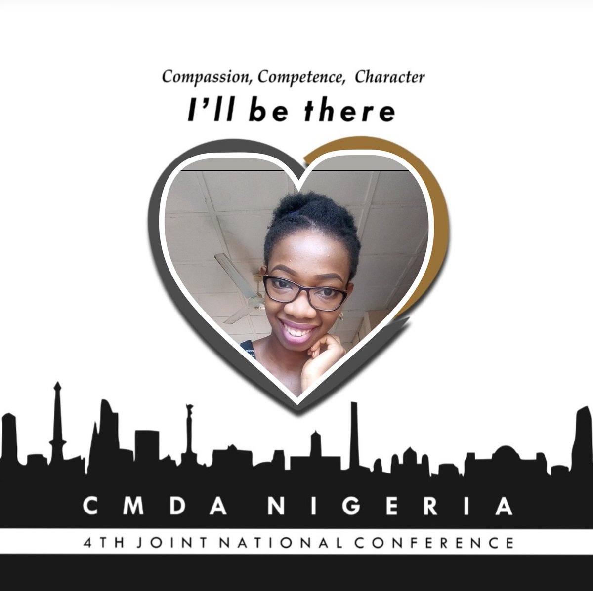 esther_nwahara's tweet photo. #JNC #Jos2018 #CCC #CMDA https://t.co/GDTUkCWsZ1