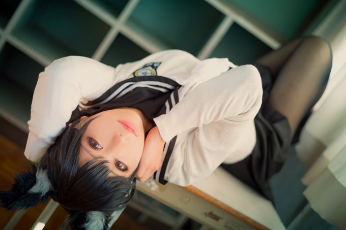 Twitterのコスプレ画像27