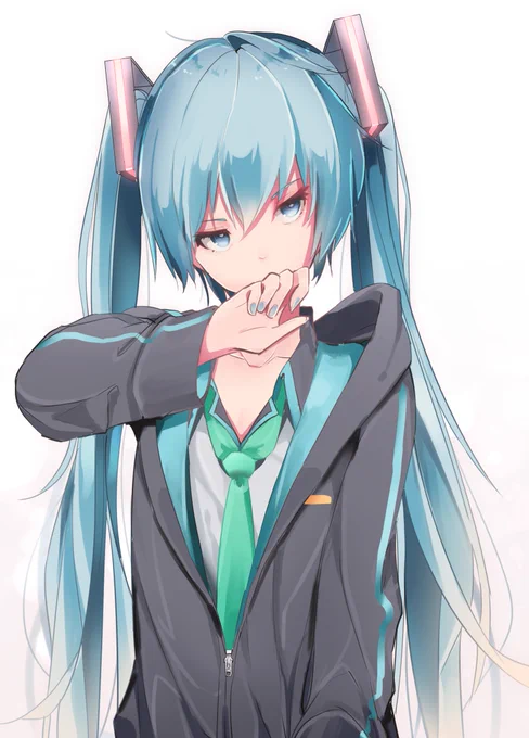 初音ミクちゃん!! 