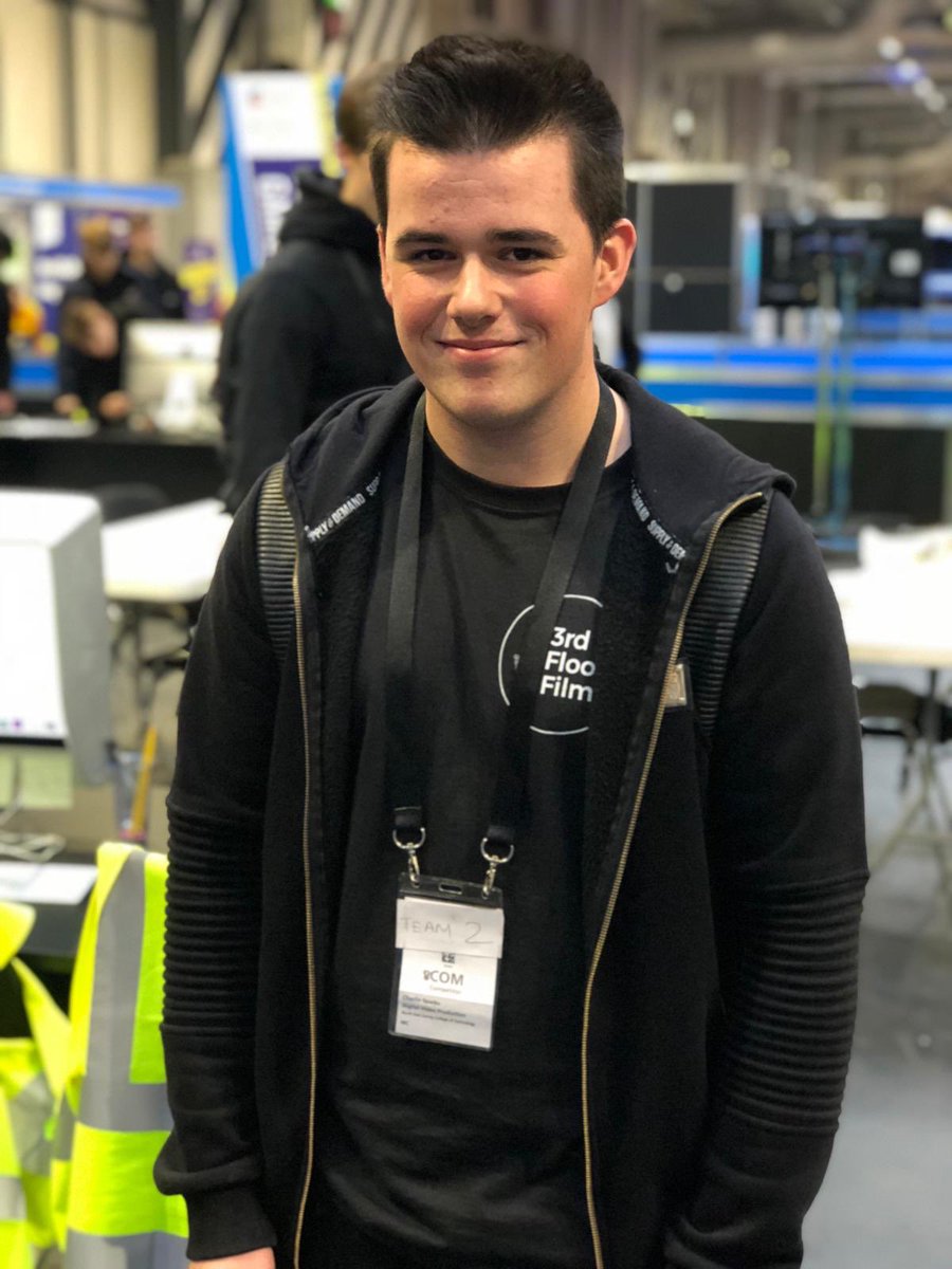 3rdFilms's tweet photo. WORLD SKILLS FINALISTS! 
Unfortunately we didn’t medal this year but we couldn’t be prouder of this awesome 4some for making ‘the best film they’ve ever done’ We can’t wait to see how this experience sets them up for the rest of the year! https://t.co/g41x1pWFEC
