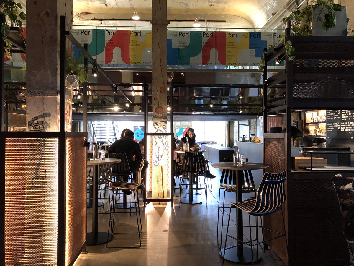 MA_IDF's tweet photo. Un dimanche à la @MA_IDF
#Exposition « La Ville Rêvée des enfants » 10h - 18h
Ateliers duo parent/enfant des P’tits archis @FfMlle
Brunch au @_cafe_a
On vous attend nombreux #MAIDF
#PariBiennale https://t.co/mAsZzQX6tf