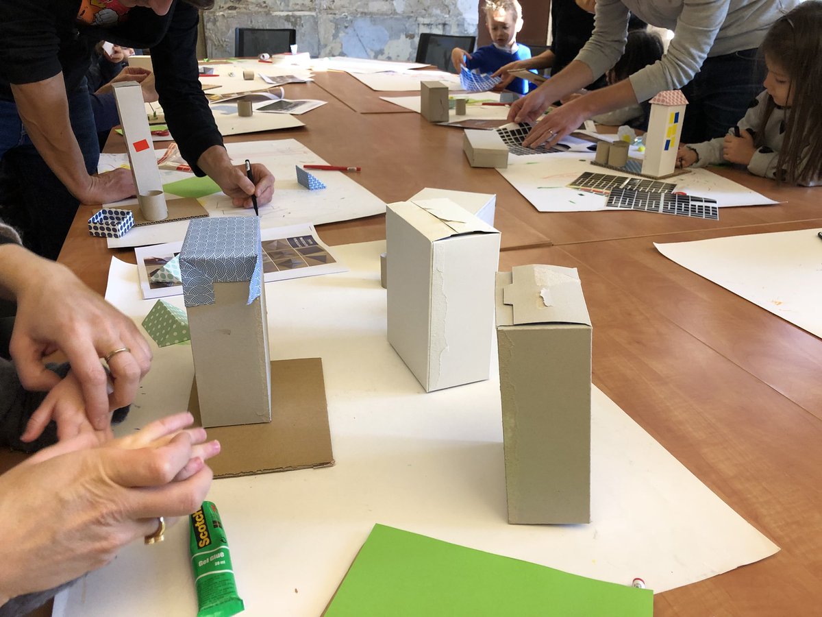 MA_IDF's tweet photo. Un dimanche à la @MA_IDF
#Exposition « La Ville Rêvée des enfants » 10h - 18h
Ateliers duo parent/enfant des P’tits archis @FfMlle
Brunch au @_cafe_a
On vous attend nombreux #MAIDF
#PariBiennale https://t.co/mAsZzQX6tf