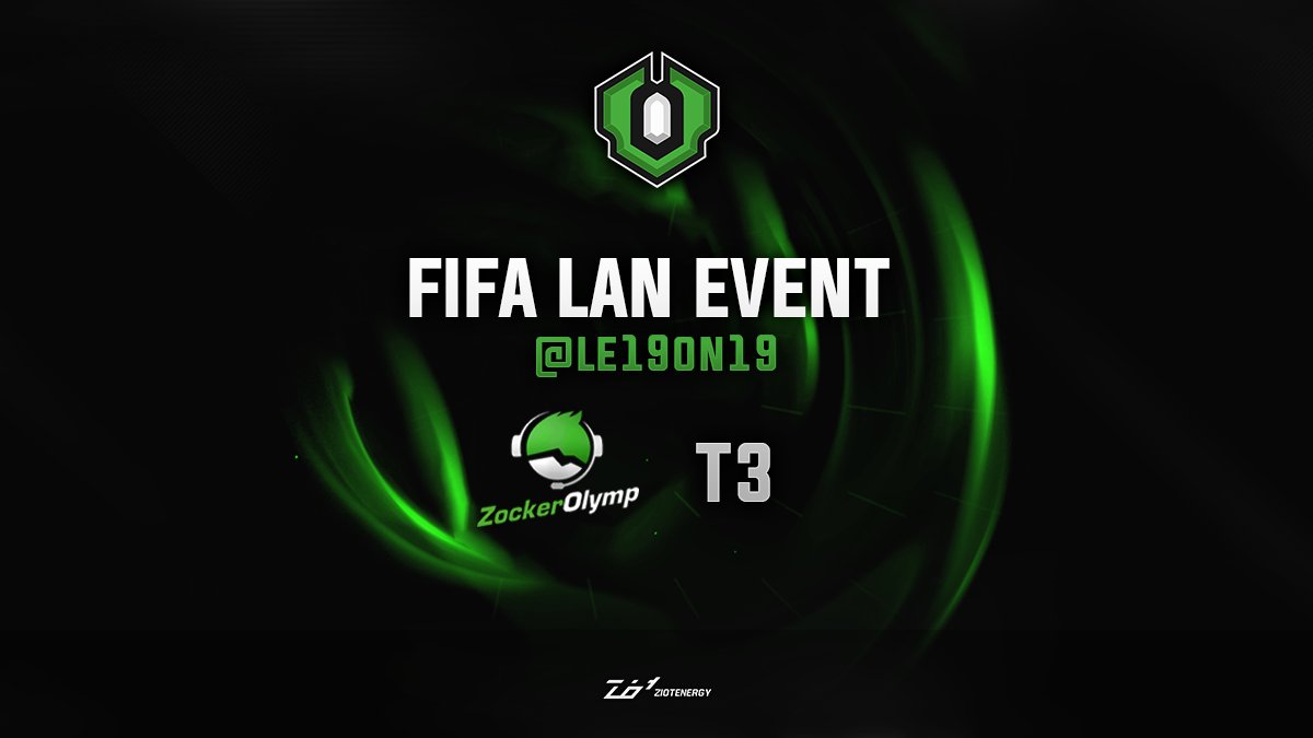VelosoGG's tweet photo. #VeOFIFA 

Our fifa player @Le19on19 reached at the @Zockerolymp_Stg #Fifa19 LAN Event the 3rd Place yesterday. 

He unfortunetaly lost in the semifinal against @L7GENDZ 3:5 but he was able to secure 150€ ! 🔥

Great performance Leon ��

#FIFA19 
#BeVeloso 💚 https://t.co/S5VF85yN6I