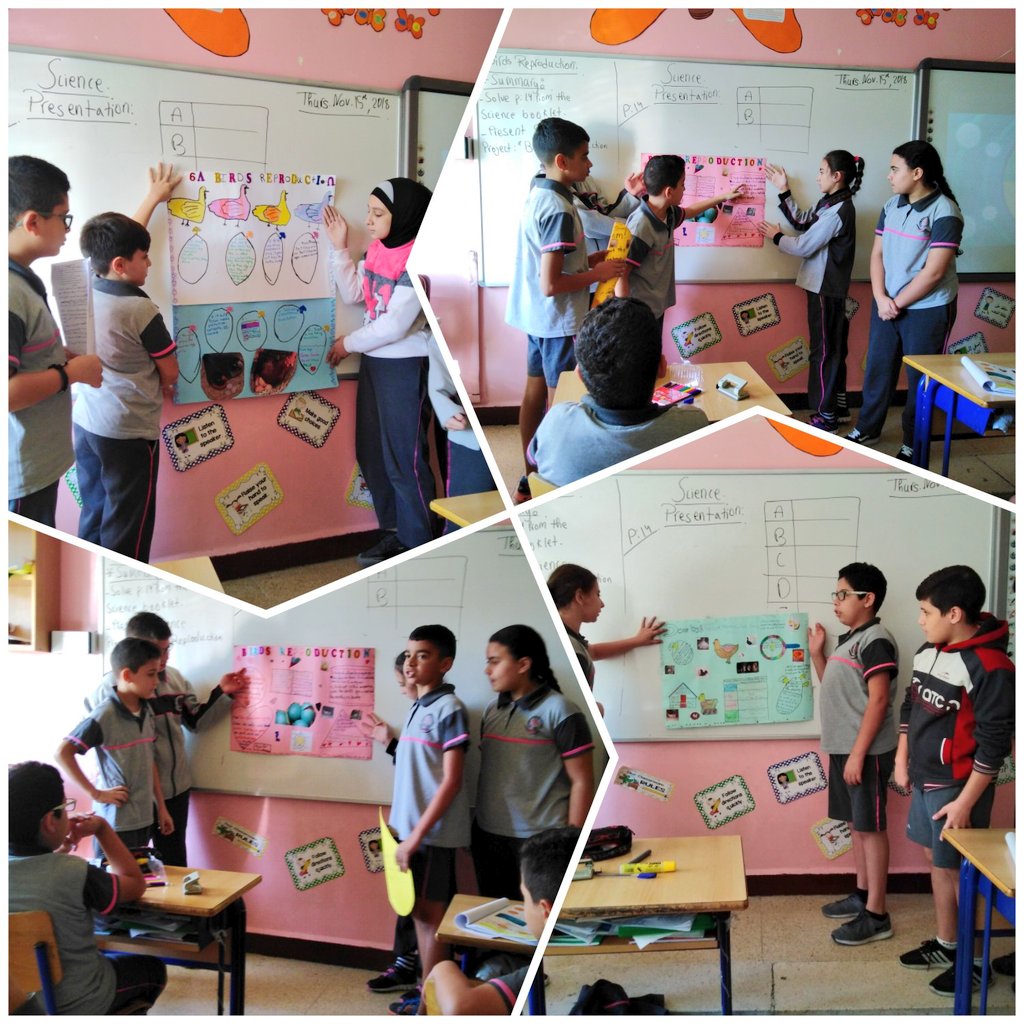 Natasha1ah's tweet image. Grade 6 learners presented their solutions of the #problem_based_learning project with high self-esteem and creativity #studentcentered #CriticalThinking @MakAishaSchool