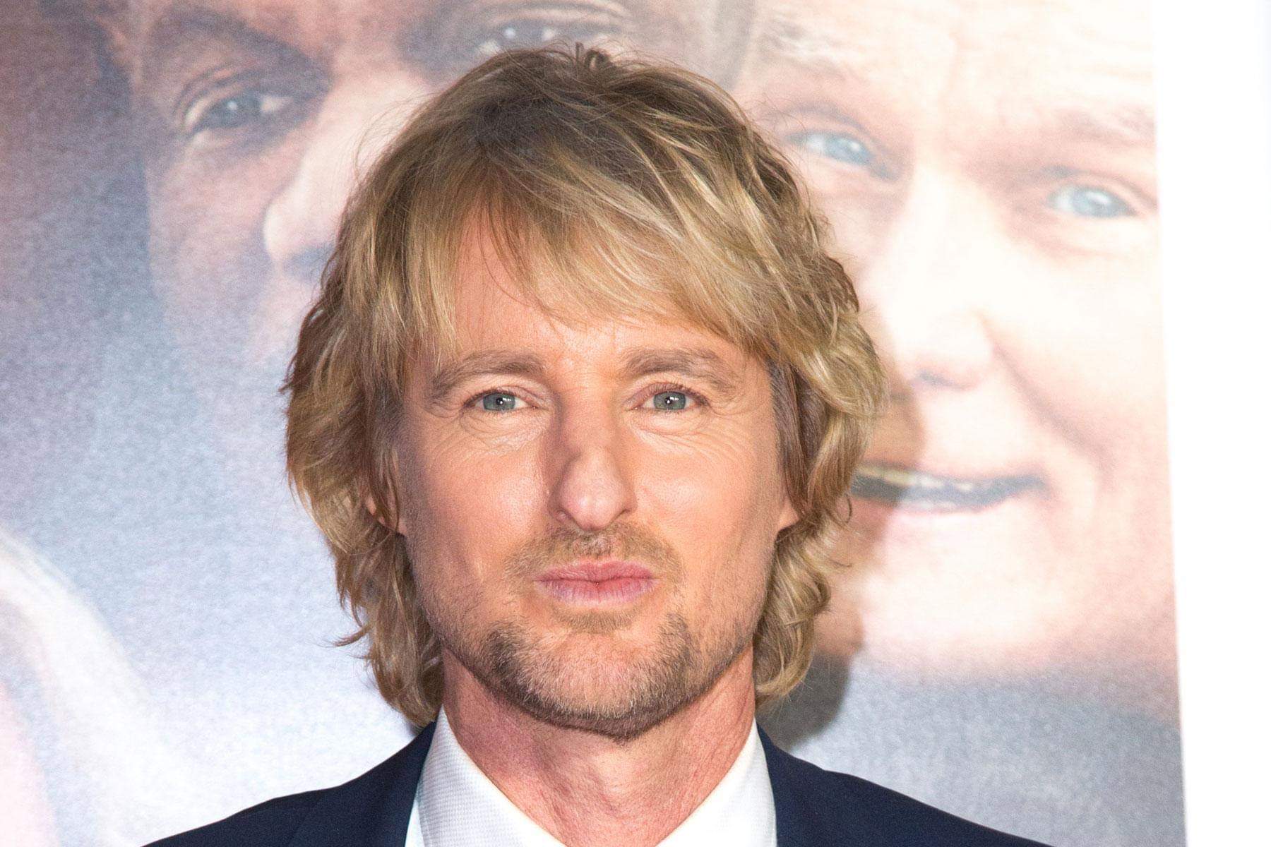 Happy birthday to the amazing actor,Owen Wilson,he turns 50 years today         