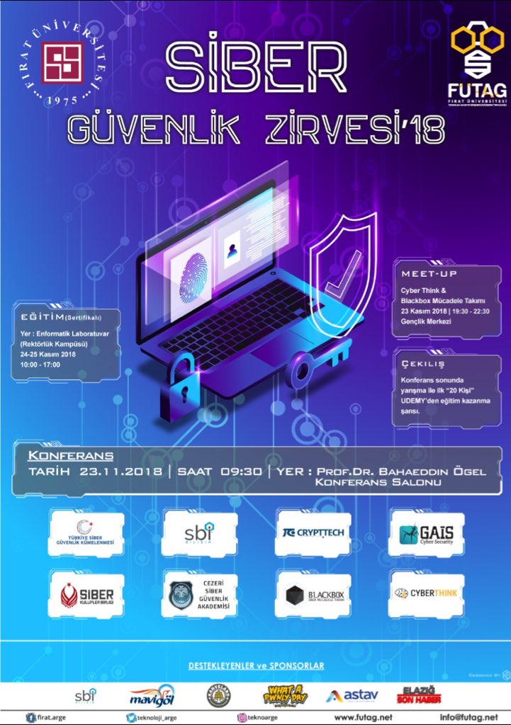 Siber Kulüpler Birliği tweet media