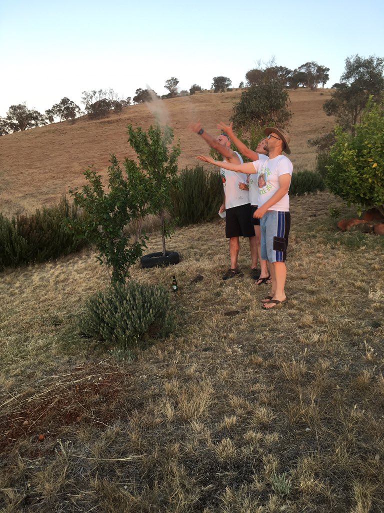 josappeal's tweet photo. Special moments spreading the rest of Jo’s ashes in one of her favourite places, Victoria, Australia #goforjo https://t.co/7JX6YHdzv7