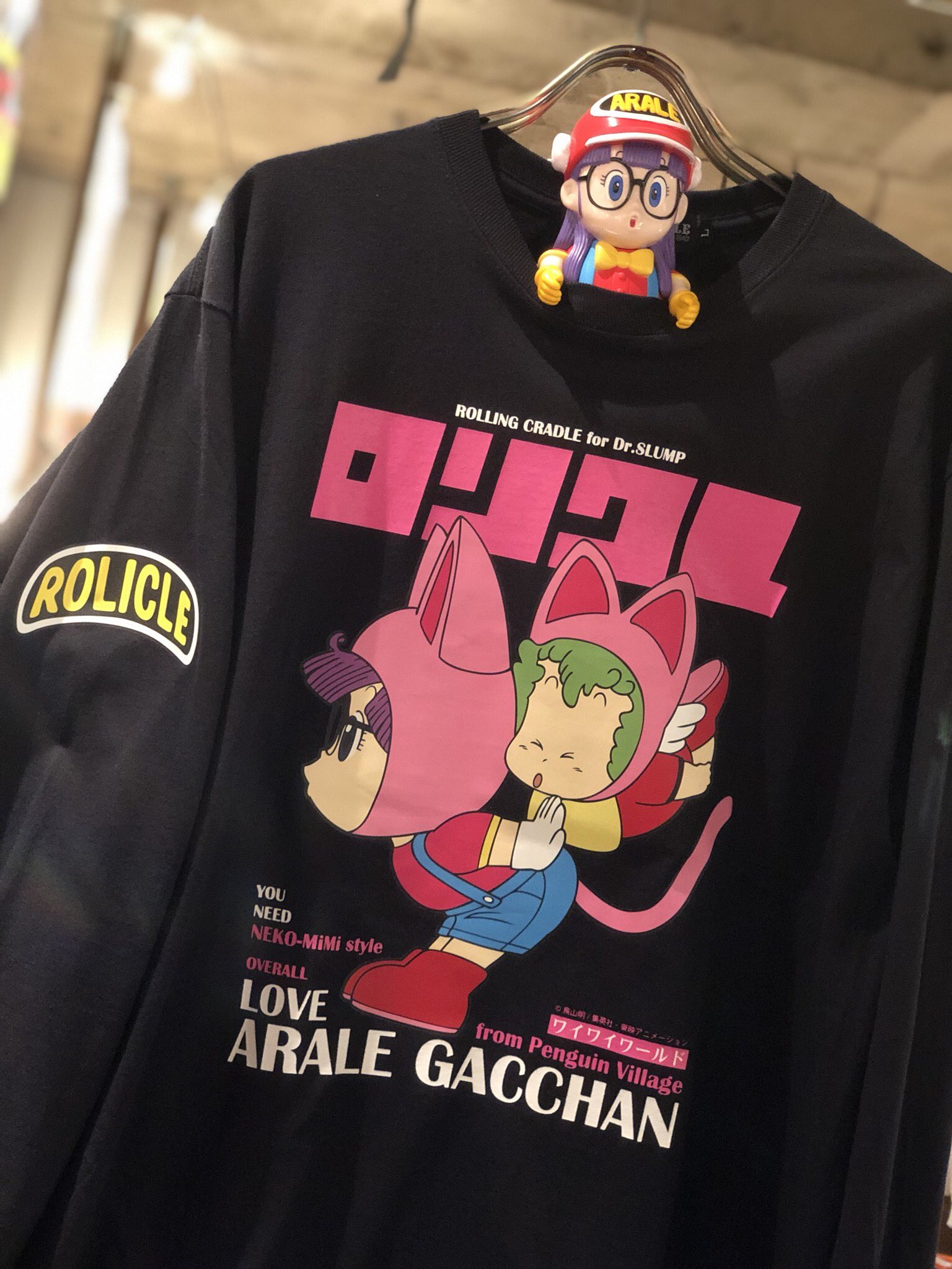 ROLLING CRADLE(ローリングクレイドル)ロリクレ on X: ROLLING CRADLE(ローリングクレイドル)ロリクレ on X: