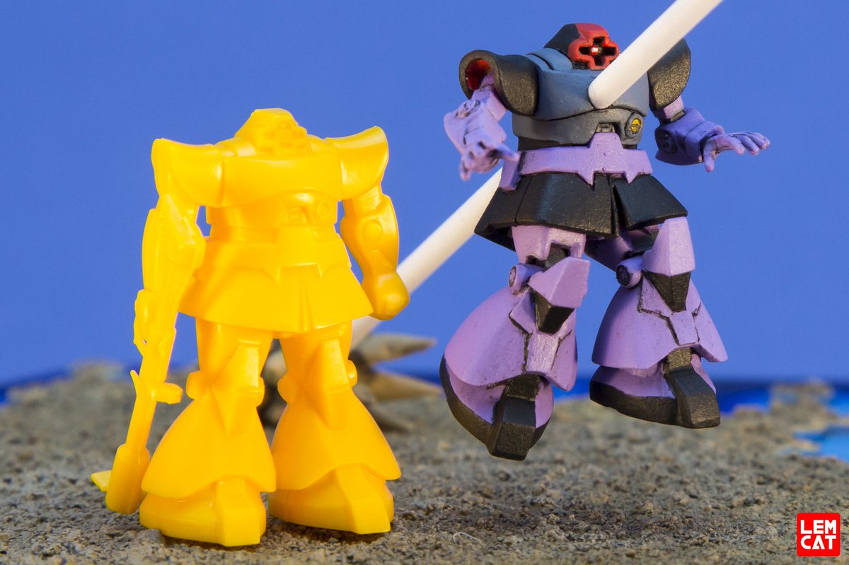 lemcat's tweet photo. Battle System Yajima full scratcbuild with old Dom 1/550 Bandai.
Scale 1/4
#Lemcat #BreakOut #DOM #GBWC #Modellismo #Gunpla #Gundam #Bandai #GBWCITA #GBWCITA2018 #Italy #Scratchbuild #GBFTry #BattleSystem #Yajima #GundamBuildFighters #GBWC2018 #ITA https://t.co/axJrJM1gkU