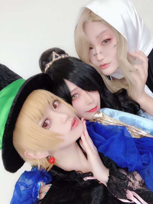Twitterのコスプレ画像50