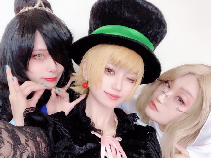 Twitterのコスプレ画像49
