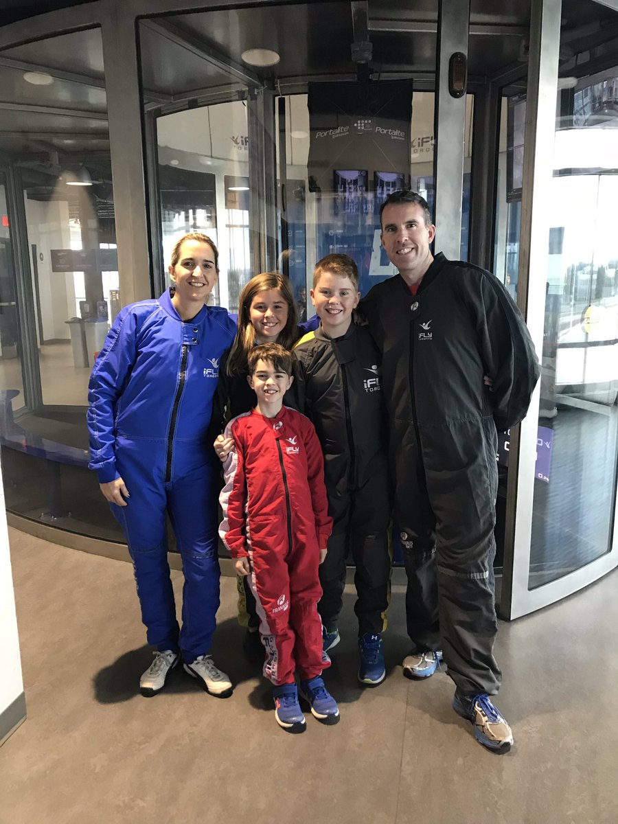 Great morning indoor skydiving. #FloatingOnAir #NotYourTypicalSundayMorning Thank you very much  <a href="/erinboston74/">Erin Boston</a> @CMatyasfalvi_TD <a href="/JoeMoghaizel/">Joe Moghaizel</a> <a href="/jp_fialho/">JP Fialho</a> <a href="/PurviTD/">Purvi patel</a> @CraigJensen_TD <a href="/benjadam/">Ben Adam</a> <a href="/angelajessome1/">Angela</a> @Manishpatak