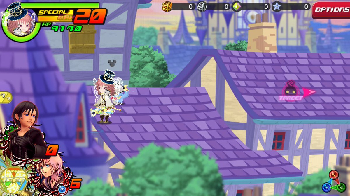 DeathSpiritLXD's tweet photo. @kh_ux_na #KHUXMickey90 Stage 1. 4/6 Marks https://t.co/0e4rSeBOWg