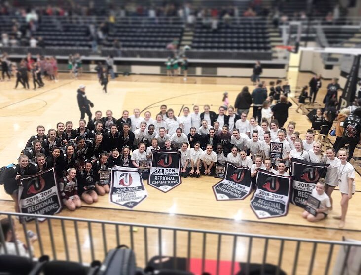 So proud of all 4 of our Jenks Pom squads took first! Next up TAKE STATE! #jenks #jenkstrojans #winningseason <a href="/jenksvarsitypom/">Jenks Varsity Pom</a> <a href="/jenksjvpom/">Jenks JV Pom</a> @jenksjuniorhighpom @jmspom